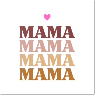 MAMA Mother Day Posters and Art